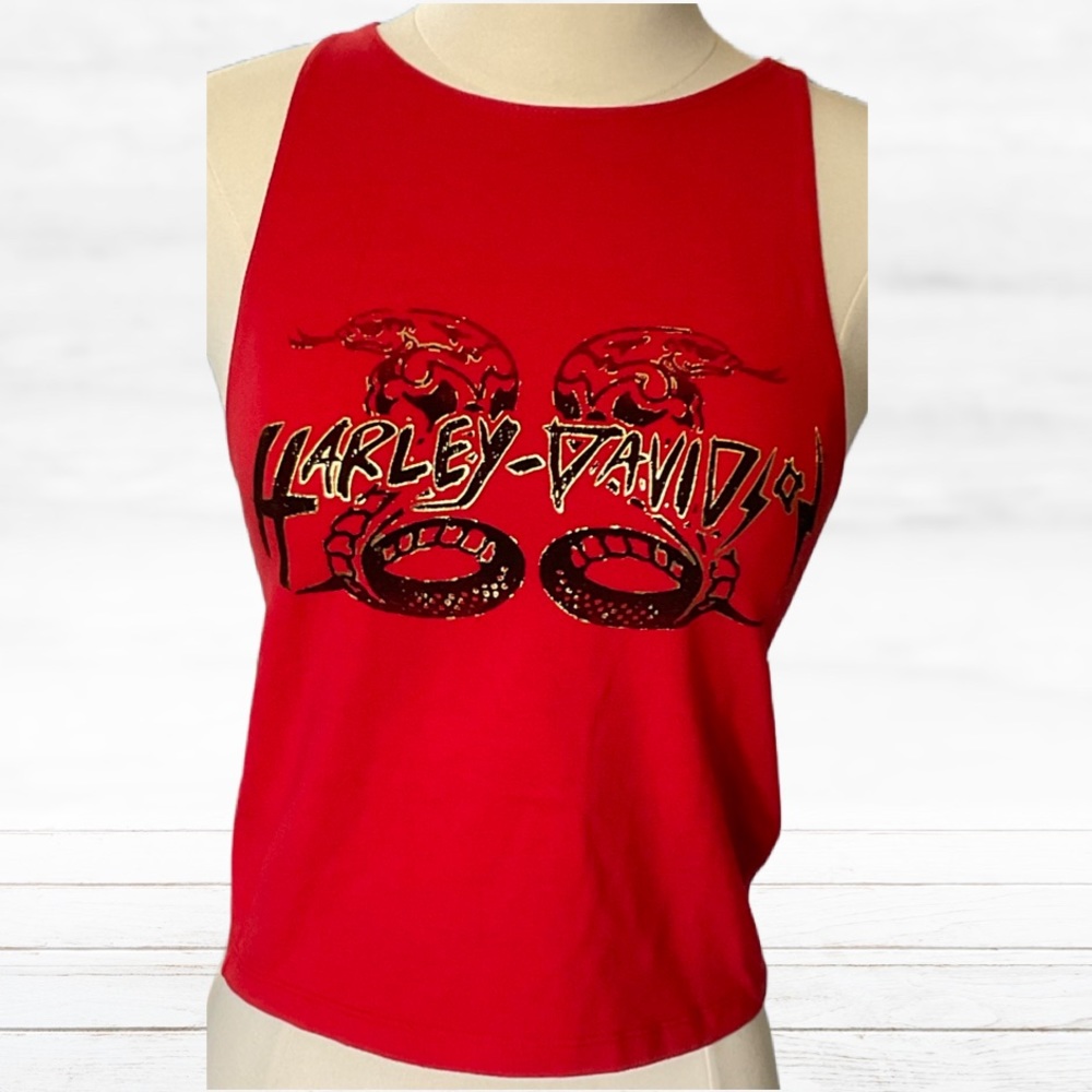 Harley Davidson Top